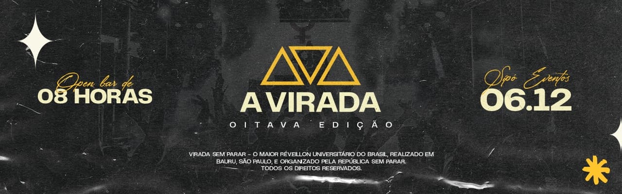 imagem de capa do evento